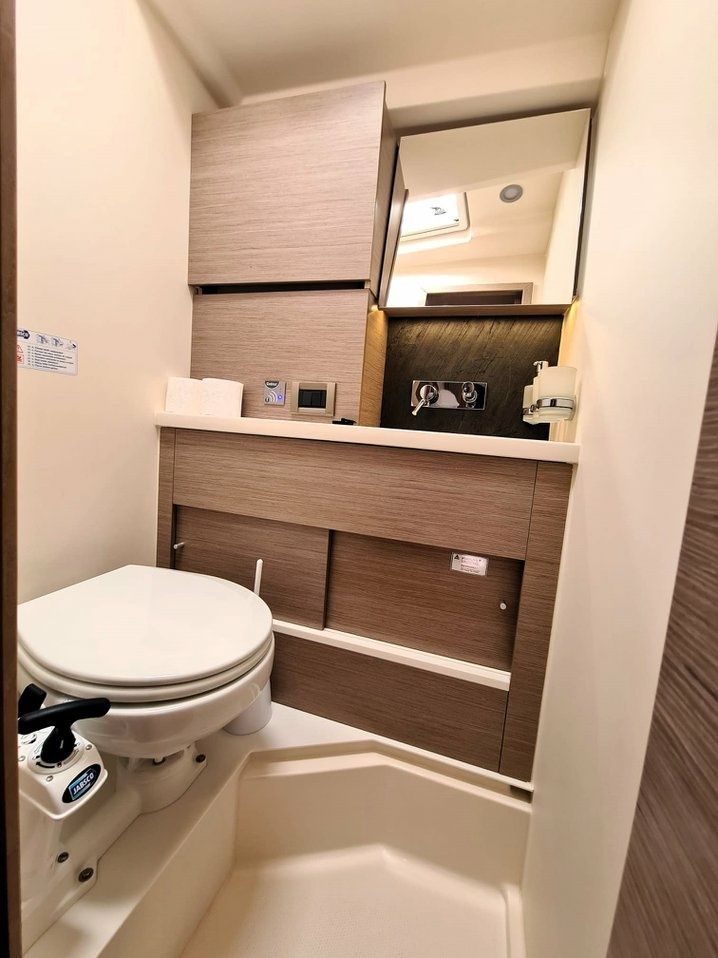 Hanse 508 | Adriatiq Scum