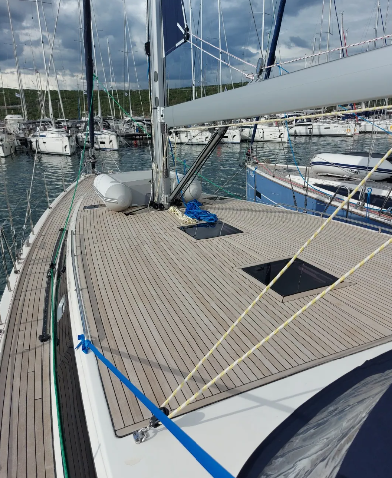 D and D Kufner 50 | SarStef