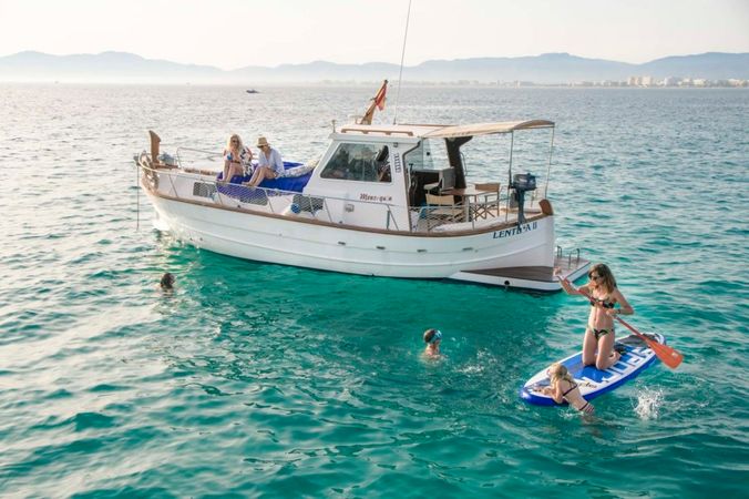 Menorquin 50 | Lenteja 2