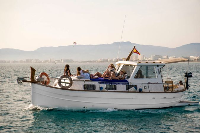 Menorquin 50 | Lenteja 2