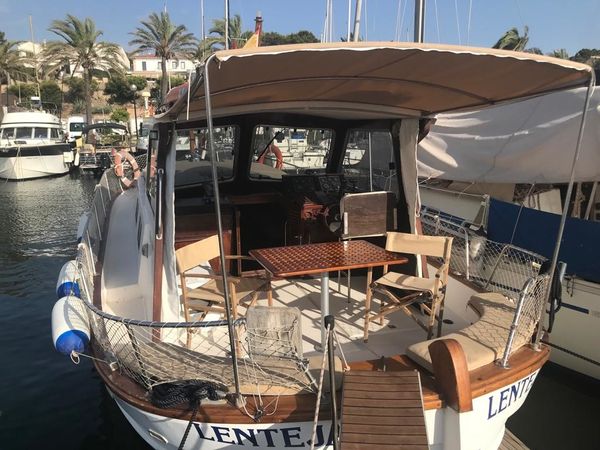 Menorquin 50 | Lenteja 2