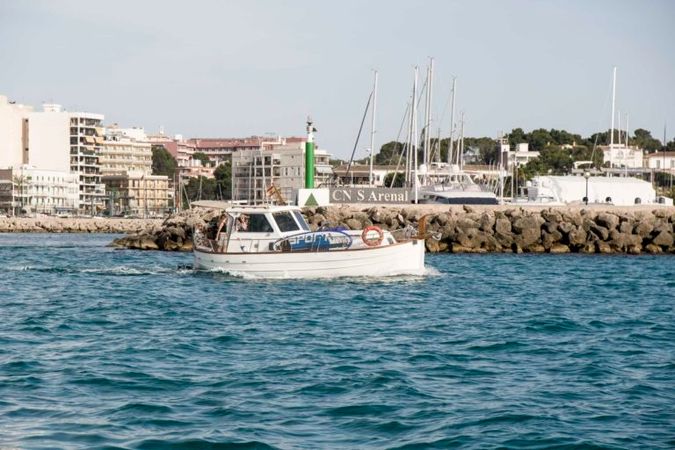 Menorquin 50 | Lenteja 2