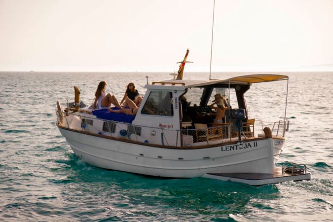 Menorquin 50 | Lenteja 2