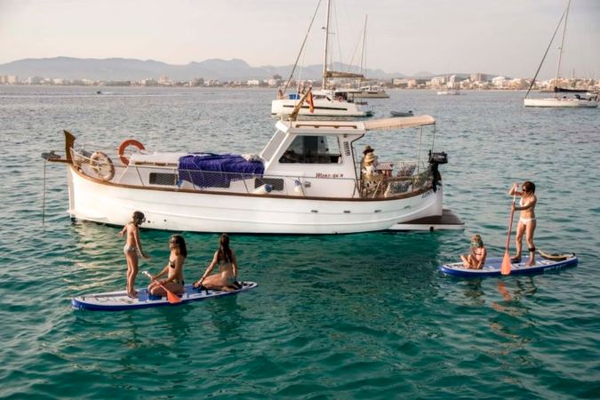 Menorquin 50 | Lenteja 2