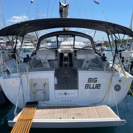 Hanse 458 | Big Blue