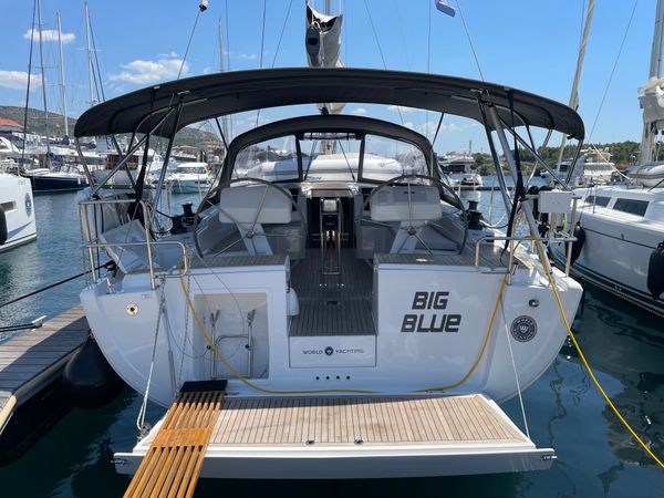 Hanse 458 | Big Blue