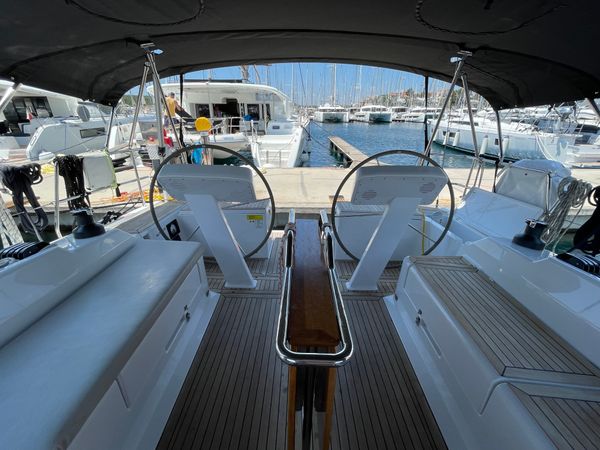 Hanse 458 | Big Blue