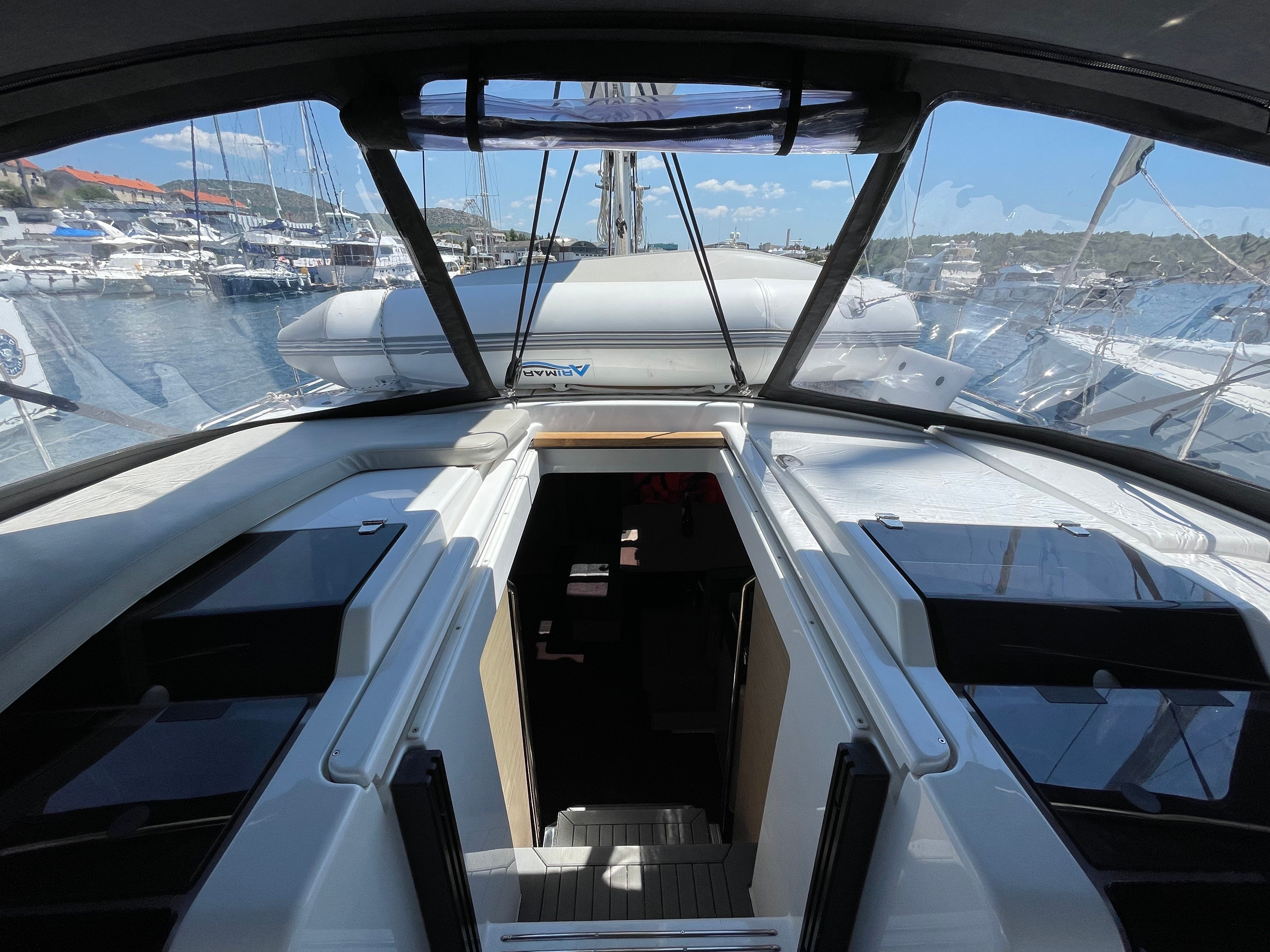 Hanse 458 | Big Blue