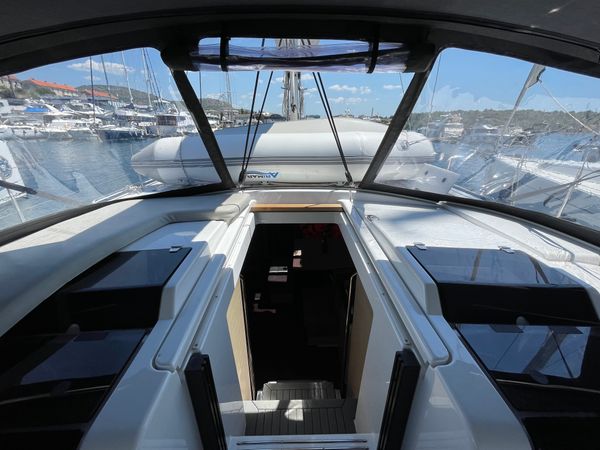 Hanse 458 | Big Blue