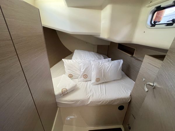 Hanse 458 | Big Blue