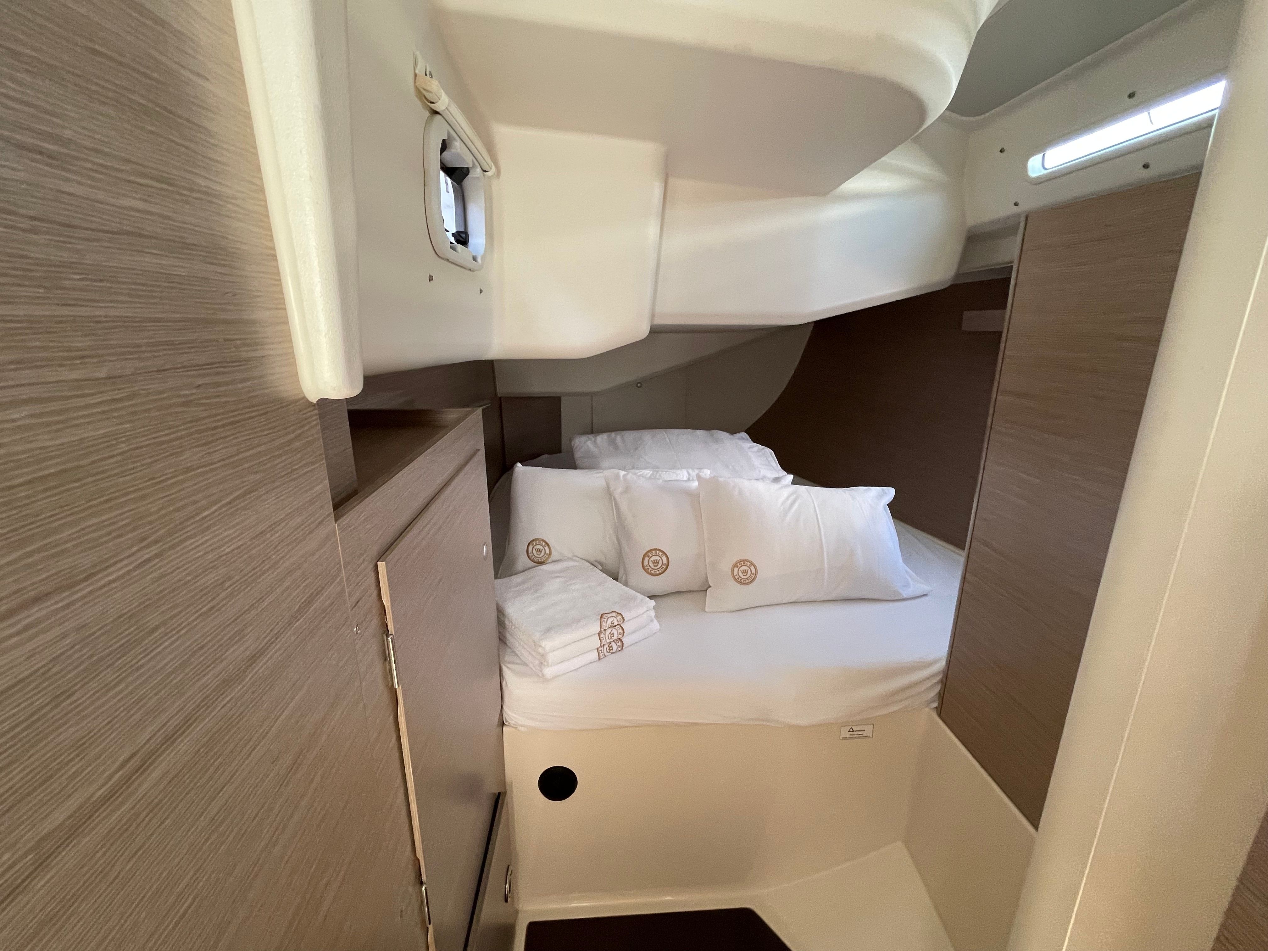 Hanse 458 | Big Blue