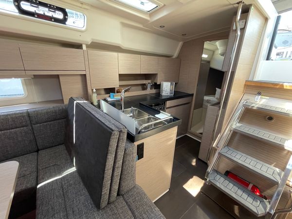 Hanse 458 | Big Blue