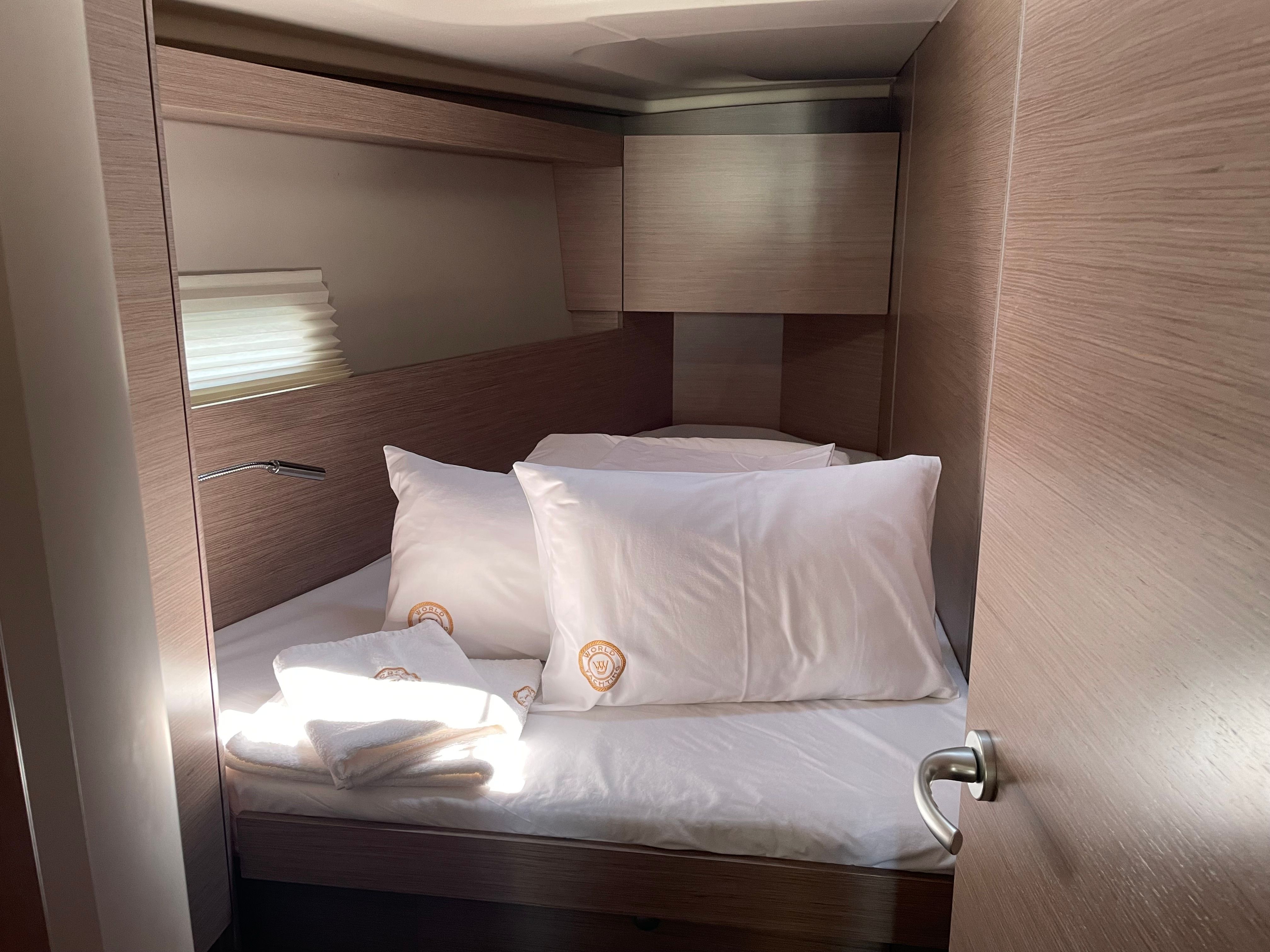 Hanse 458 | Big Blue