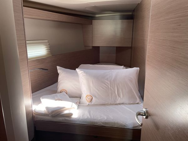 Hanse 458 | Big Blue