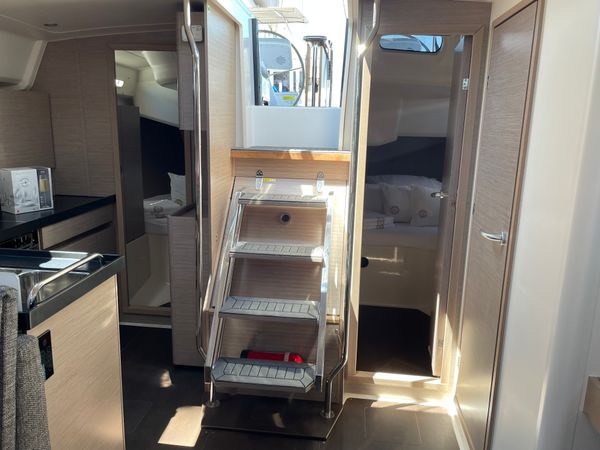 Hanse 458 | Big Blue