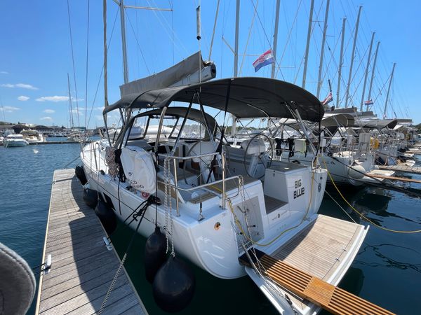 Hanse 458 | Big Blue