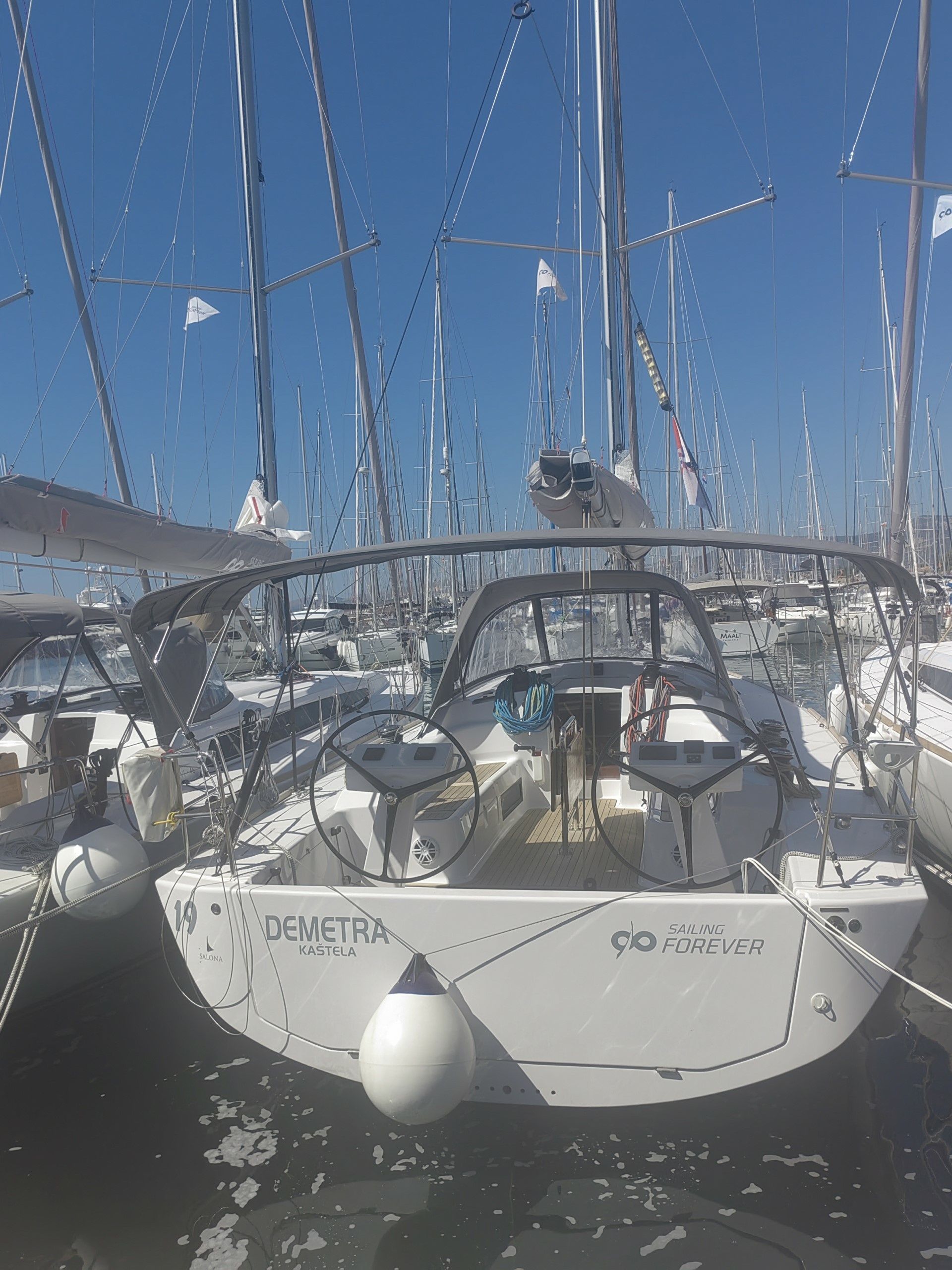 Salona 46 | Demetra