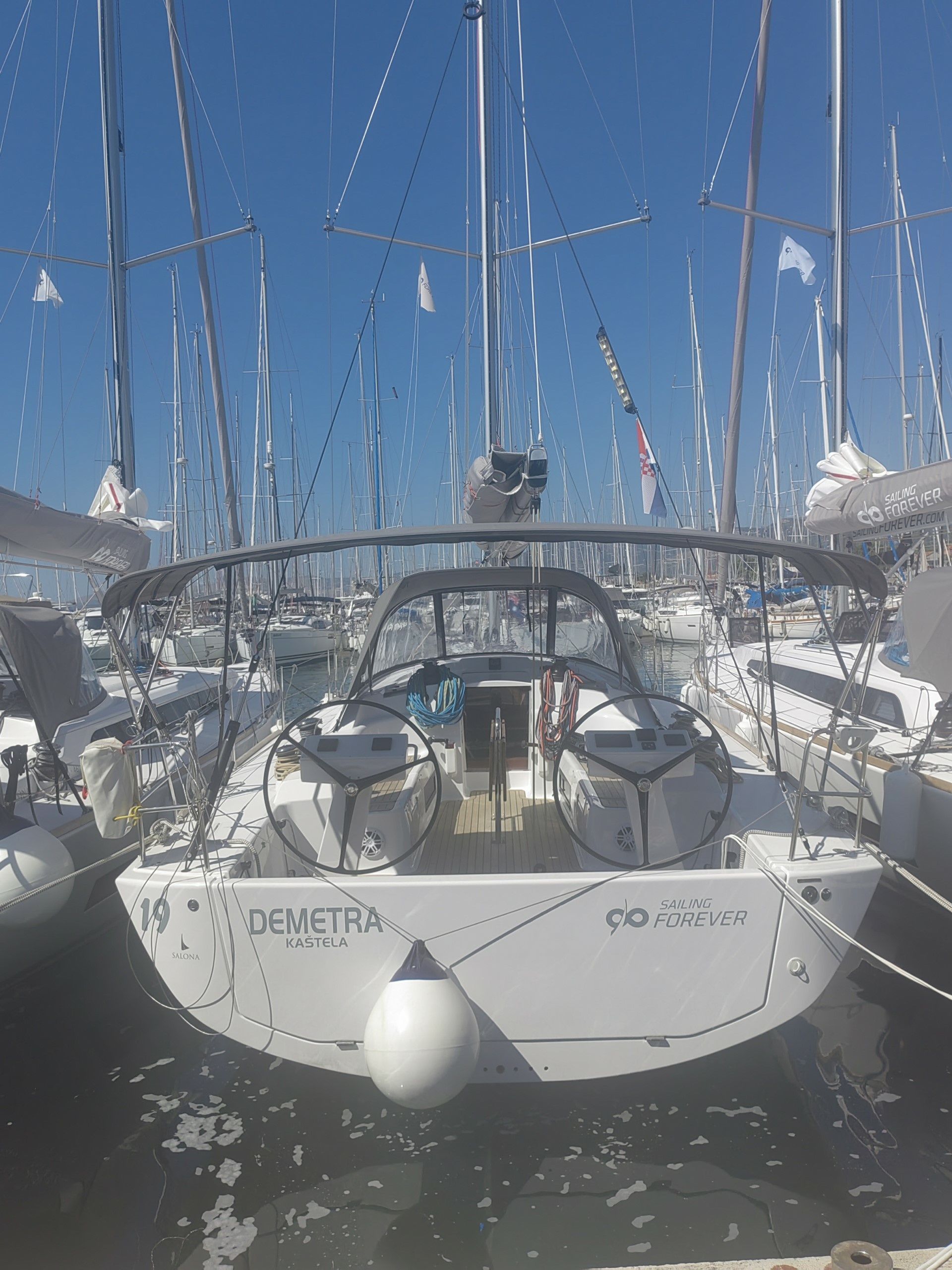 Salona 46 | Demetra