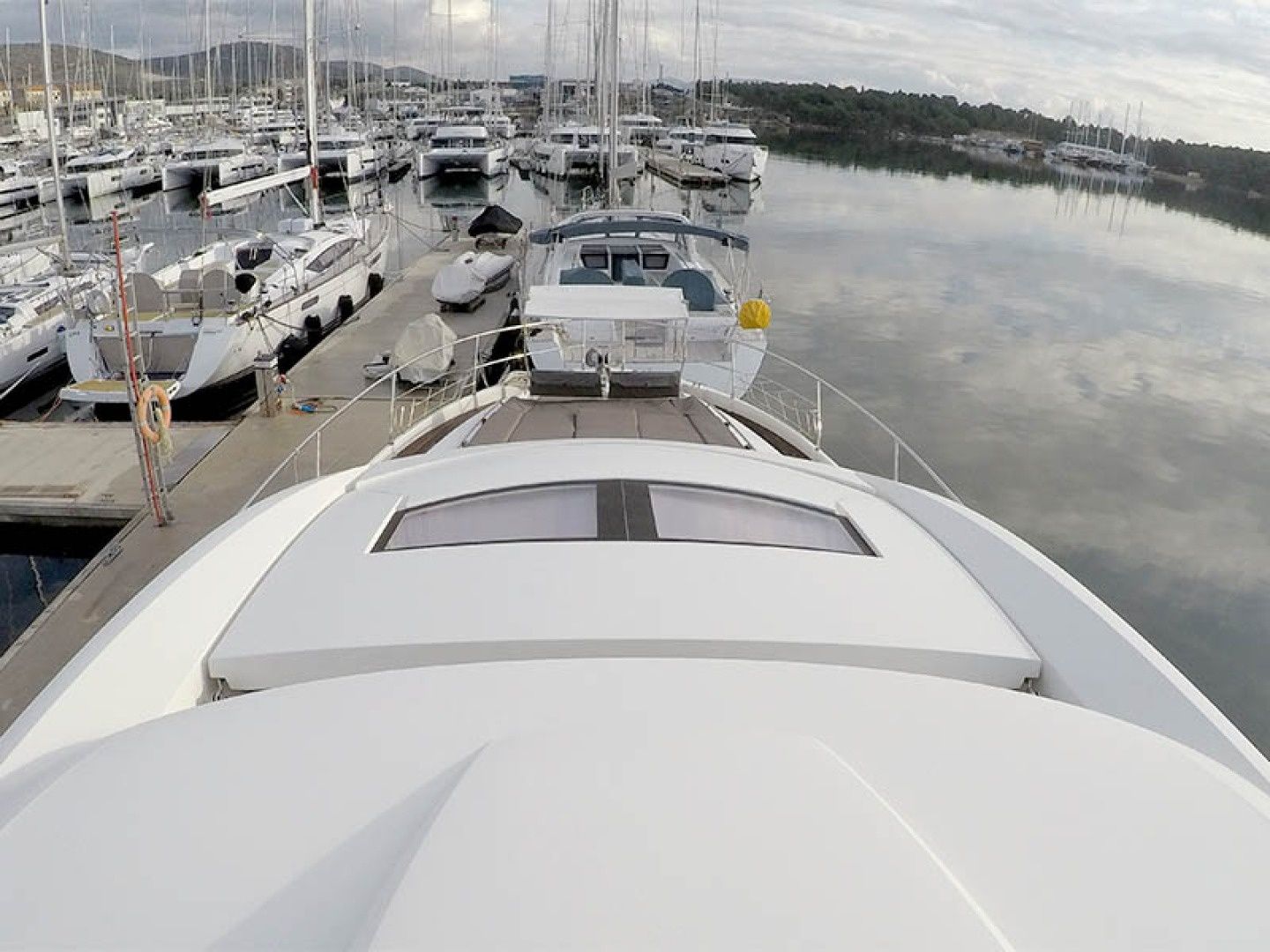 Jeanneau Prestige 620 S | Jana