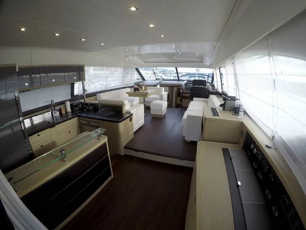 Prestige 620 S | Jana