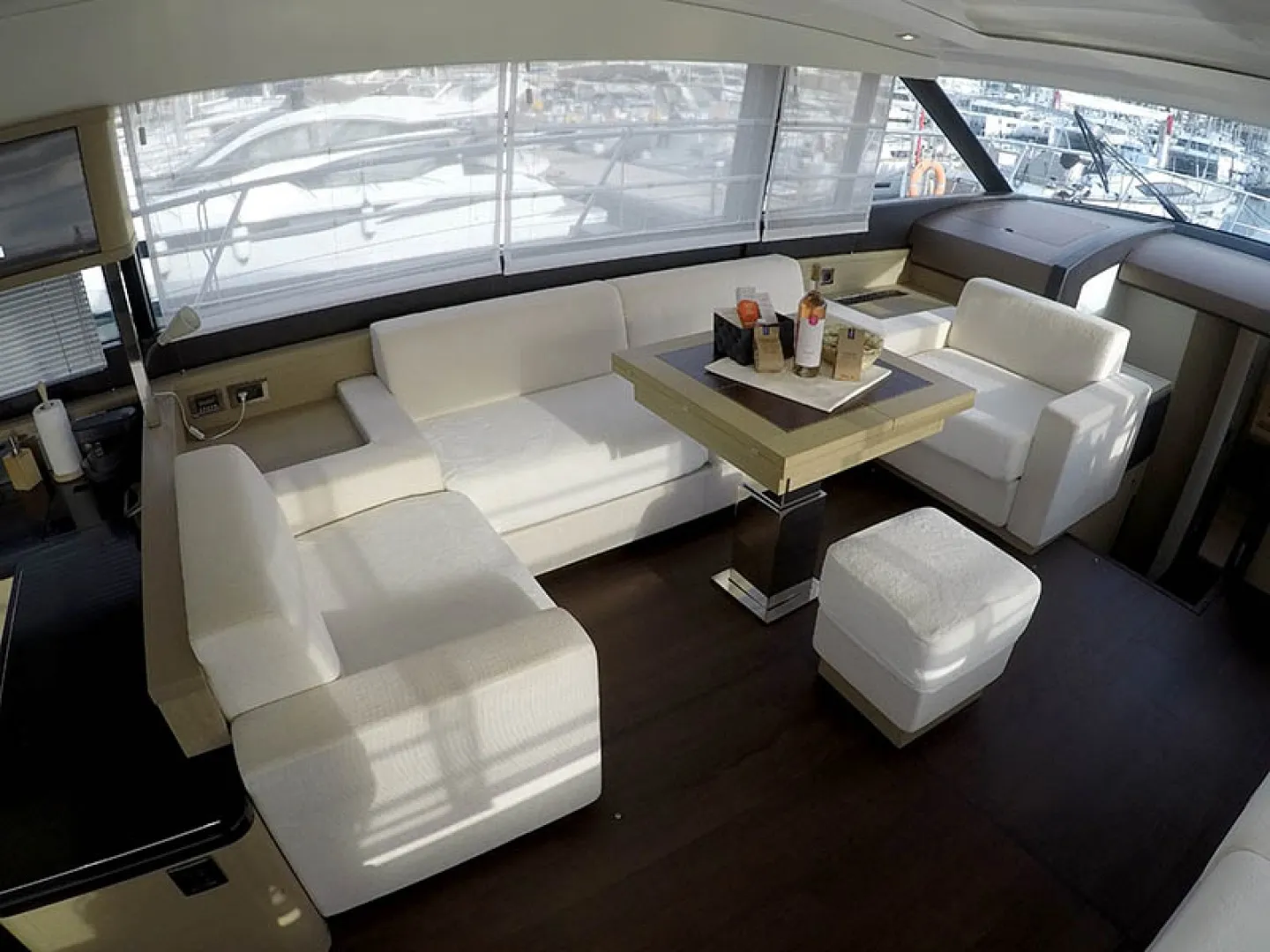 Jeanneau Prestige 620 S | Jana