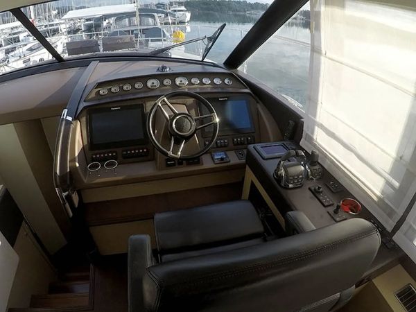 Prestige 620 S | Jana