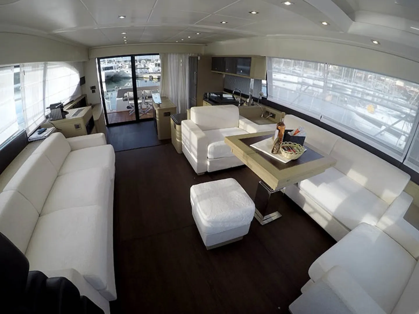 Jeanneau Prestige 620 S | Jana