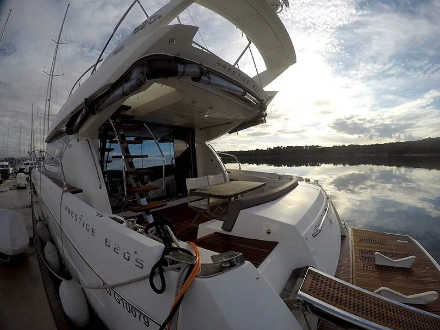 Jeanneau Prestige 620 S | Jana