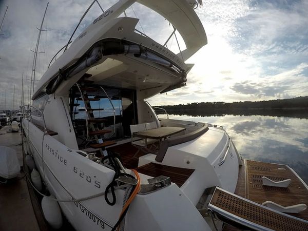 Prestige 620 S | Jana