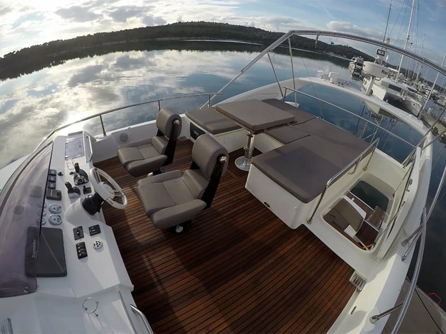Jeanneau Prestige 620 S | Jana