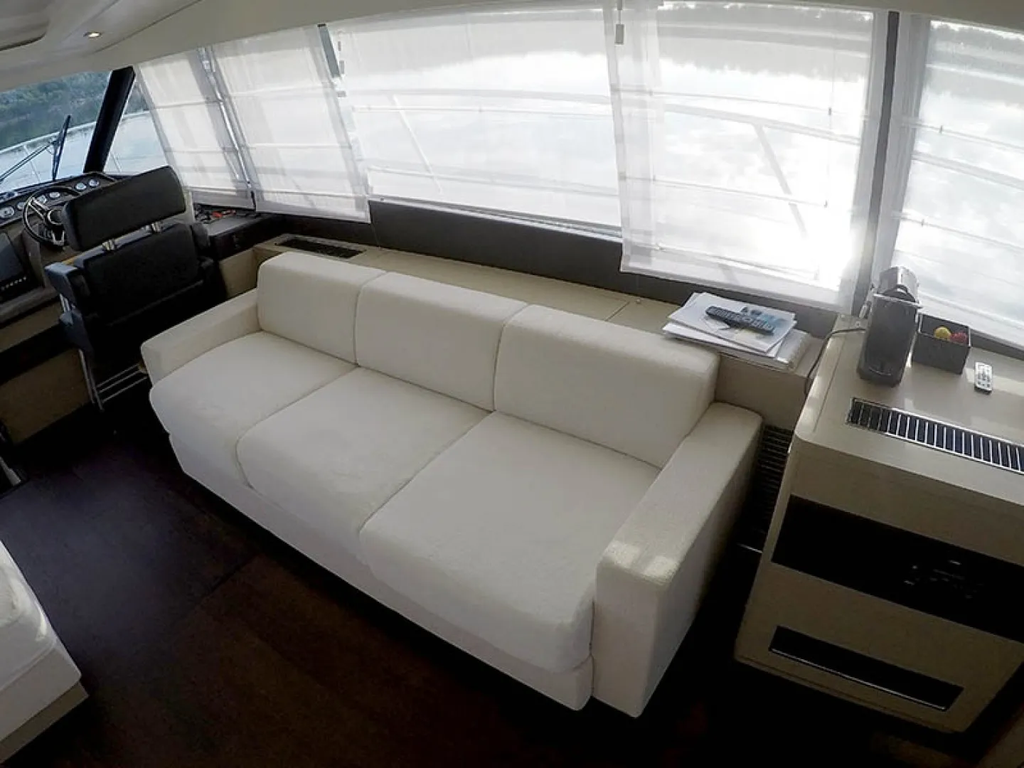 Jeanneau Prestige 620 S | Jana