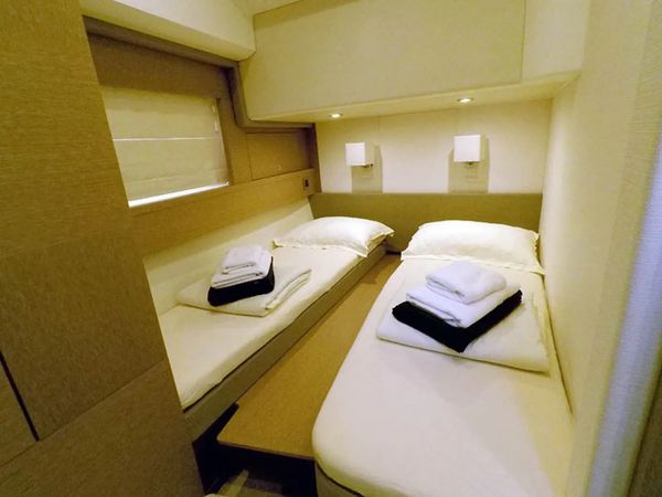 Prestige 620 S | Jana