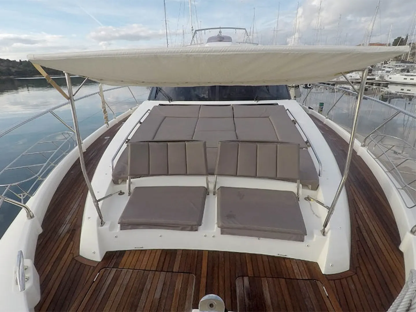 Jeanneau Prestige 620 S | Jana