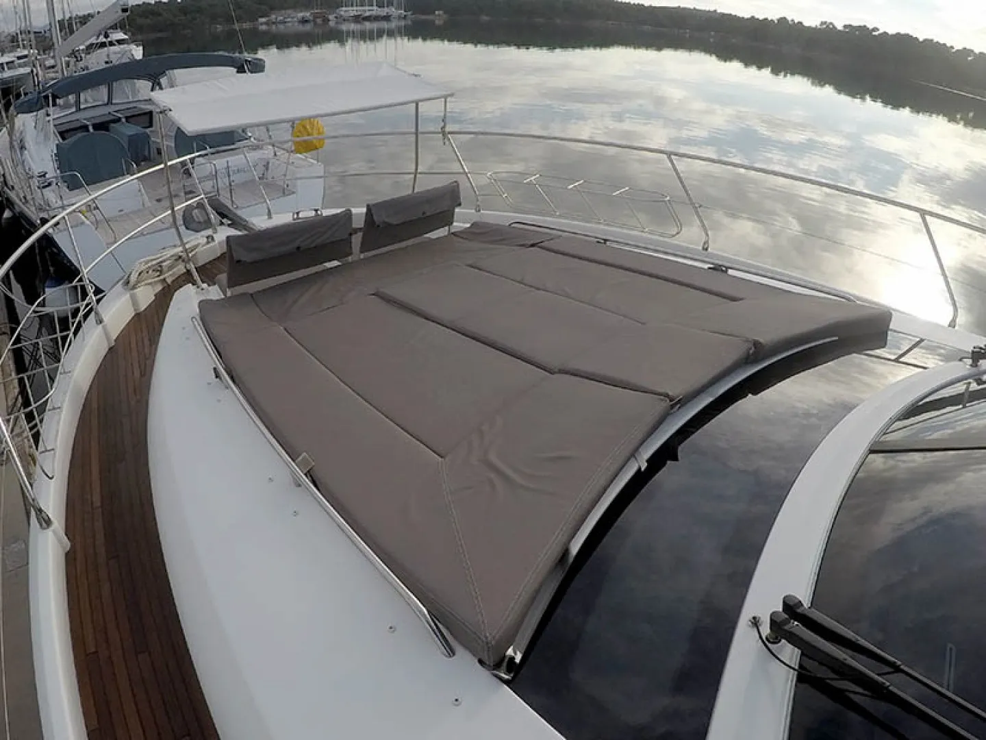 Jeanneau Prestige 620 S | Jana