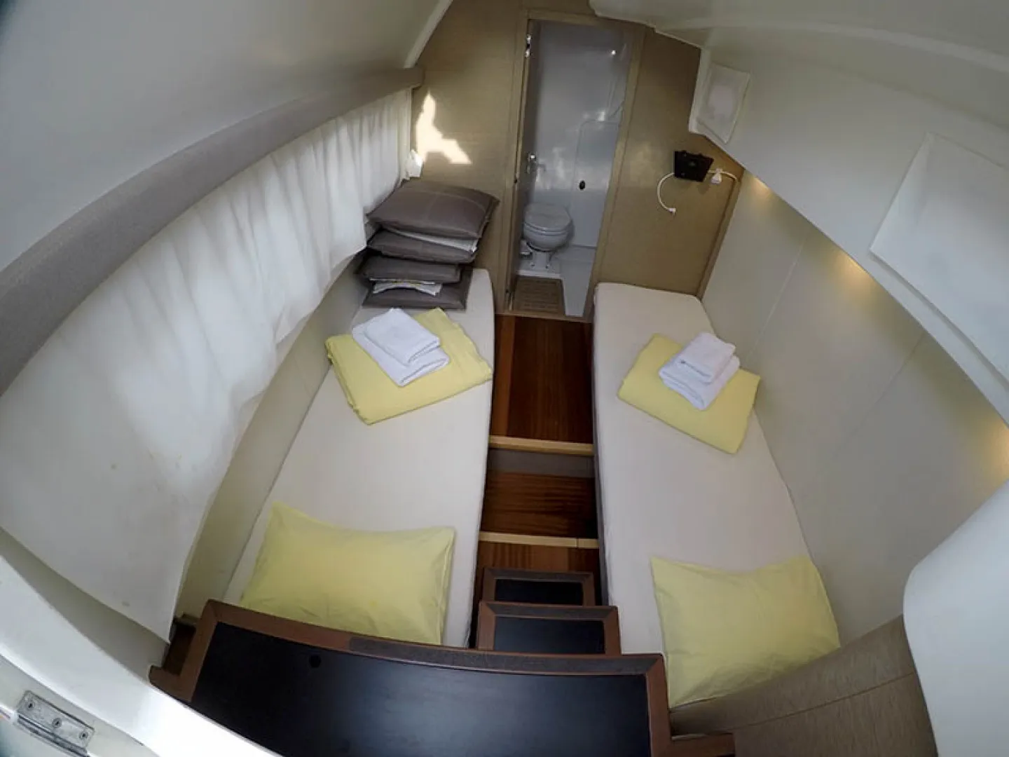 Jeanneau Prestige 620 S | Jana