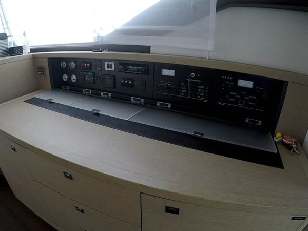 Prestige 620 S | Jana