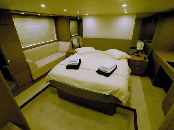 Prestige 620 S | Jana