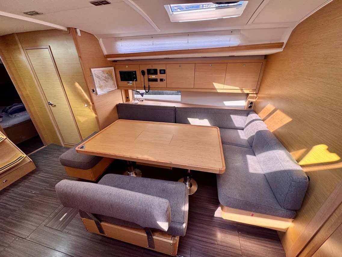 Dufour 470 | Icarus