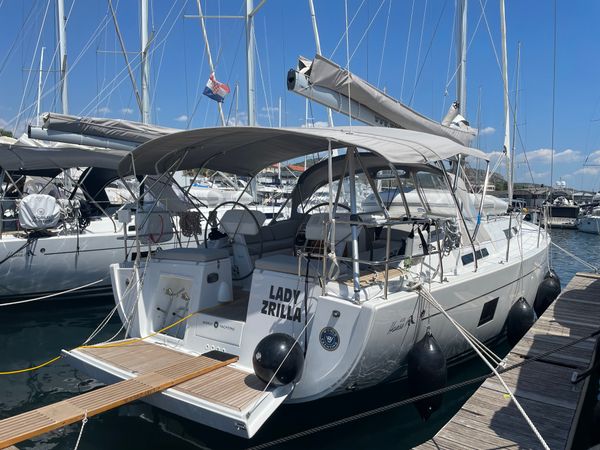 Hanse 458 | Lady Zrilla