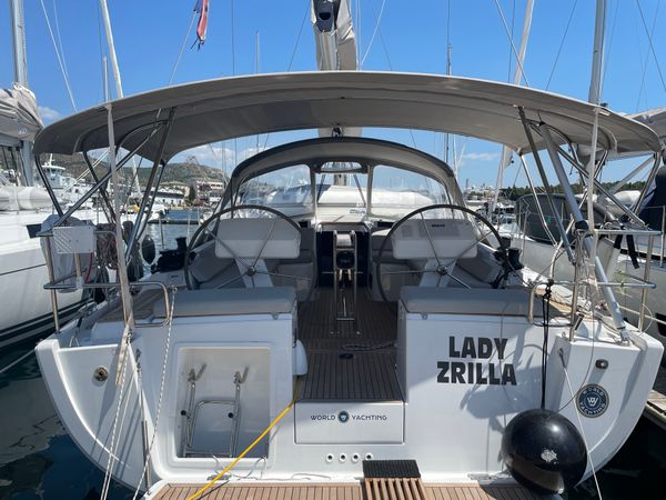 Hanse 458 | Lady Zrilla