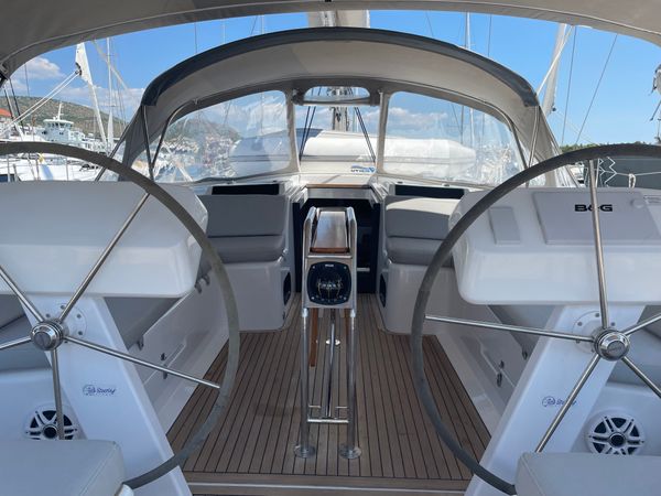 Hanse 458 | Lady Zrilla