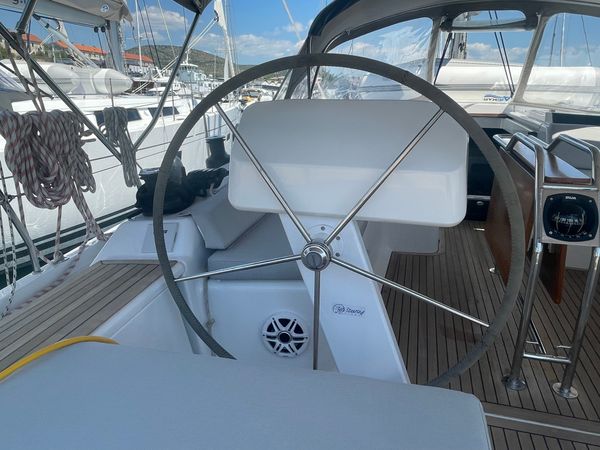 Hanse 458 | Lady Zrilla