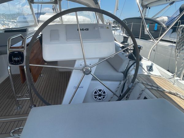 Hanse 458 | Lady Zrilla