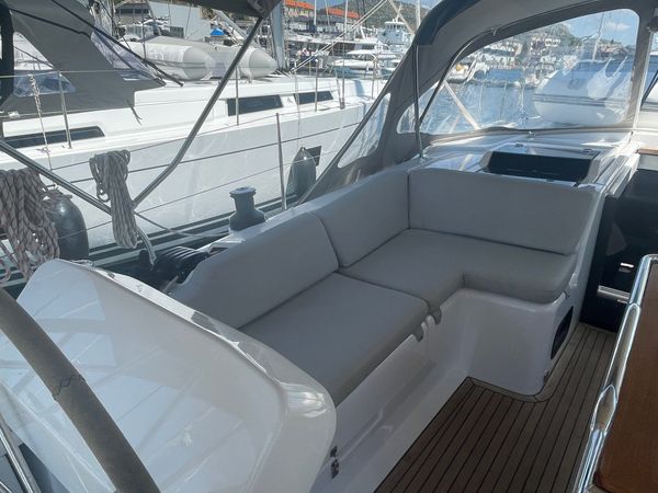 Hanse 458 | Lady Zrilla