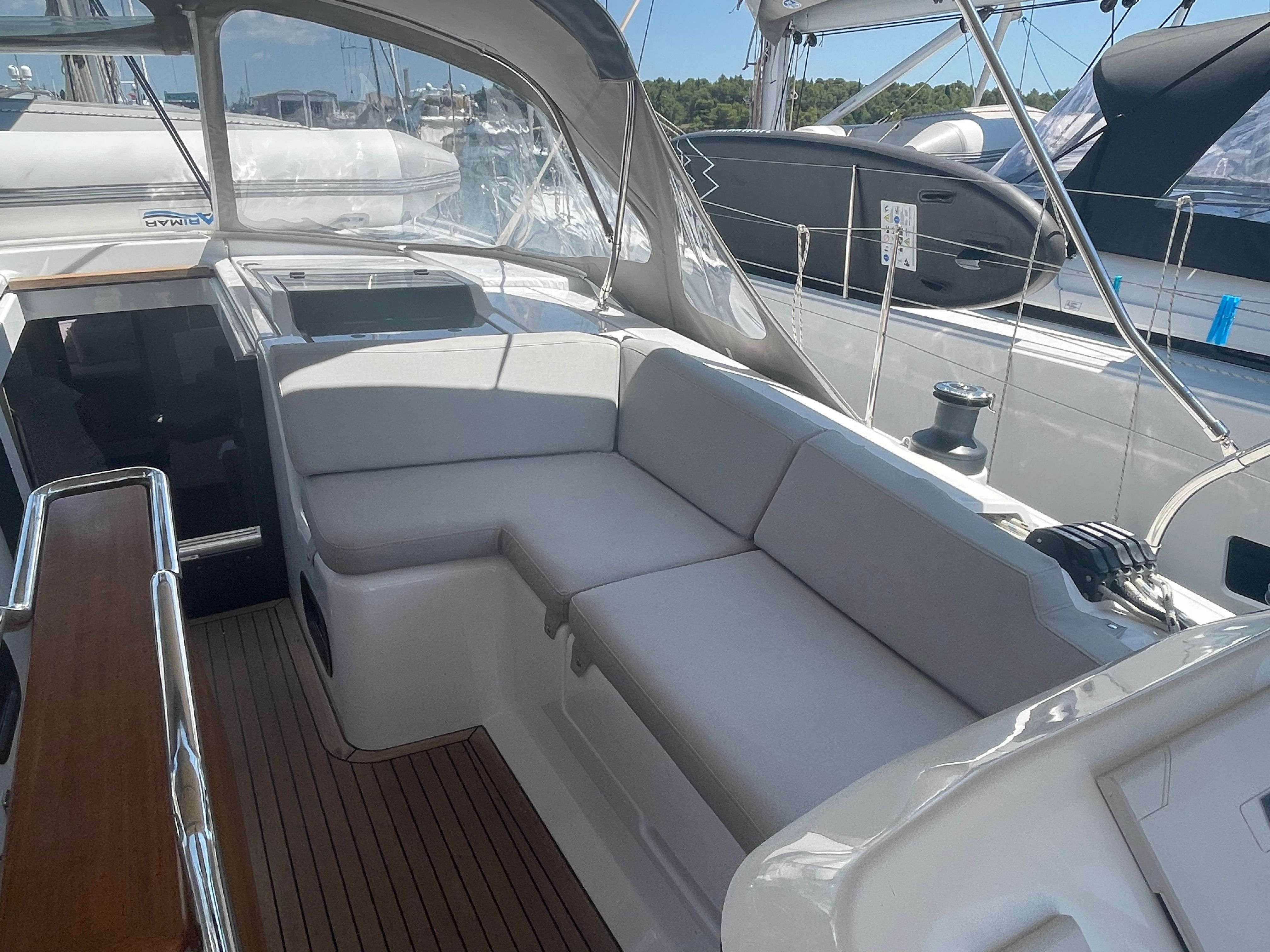 Hanse 458 | Lady Zrilla