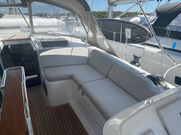 Hanse 458 | Lady Zrilla