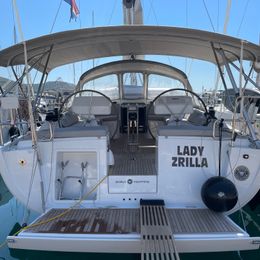 Hanse 458 | Lady Zrilla