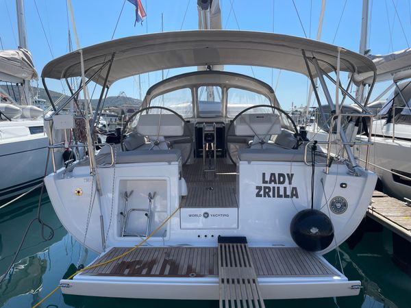 Hanse 458 | Lady Zrilla