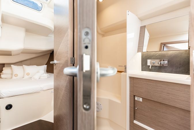 Hanse 458 | Lady Zrilla