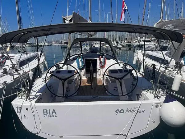Salona 46 | Bia